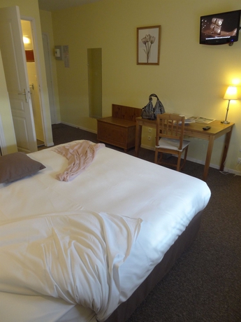 Imagen de la habitación del Hotel Akena Le Prado. Foto 10