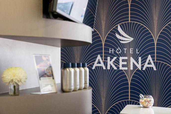 Imagen general del Hotel Akena Nantes Atlantis. Foto 20