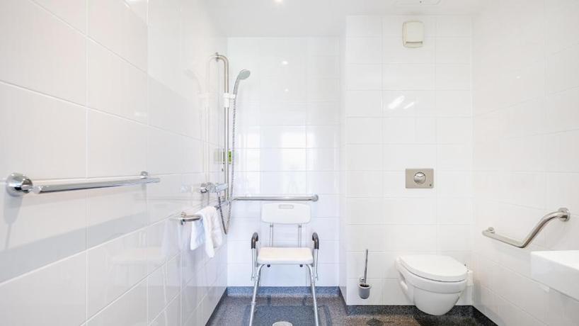 Imagen general del Hotel Akena Nantes Atlantis. Foto 7