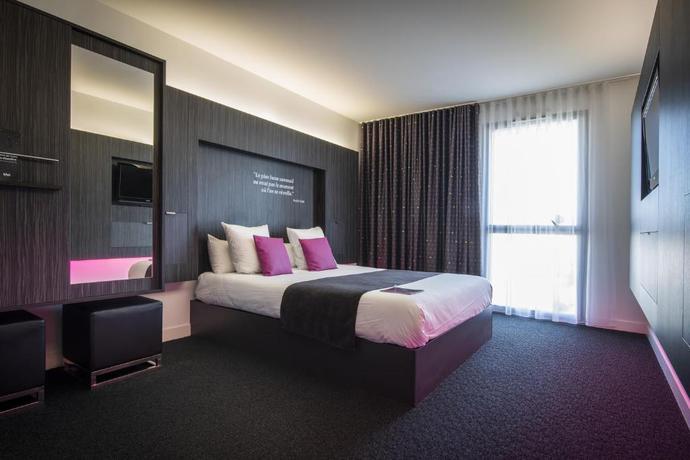 Imagen general del Hotel Akena Nantes Atlantis. Foto 10