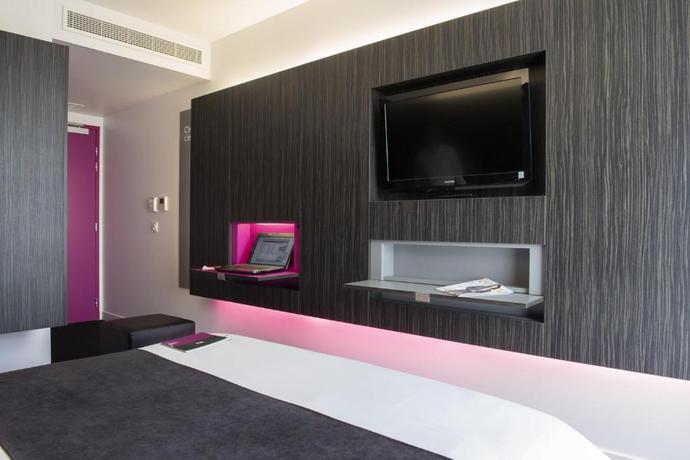 Imagen general del Hotel Akena Nantes Atlantis. Foto 16