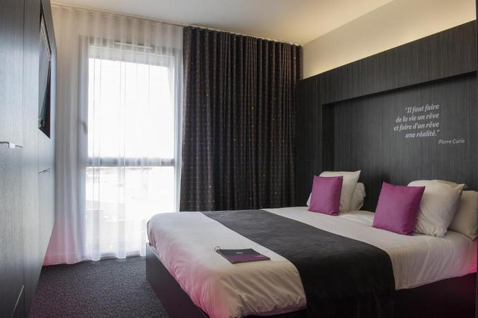 Imagen general del Hotel Akena Nantes Atlantis. Foto 18