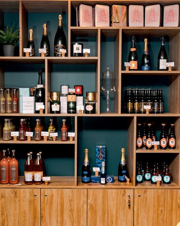 Imagen general del Hotel Akena Reims - Bezannes. Foto 4