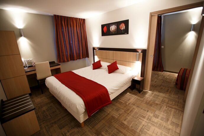 Imagen general del Hotel Akena Reims - Bezannes. Foto 6