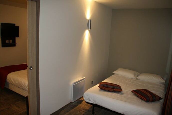 Imagen general del Hotel Akena Reims - Bezannes. Foto 7