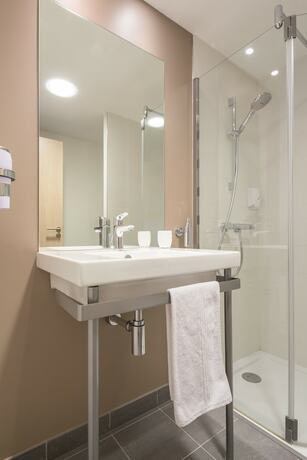 Imagen general del Hotel Akena Reims - Bezannes. Foto 9