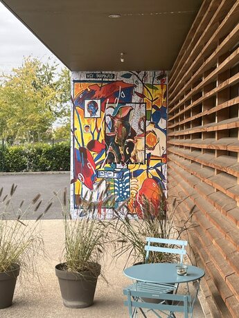 Imagen general del Hotel Akena Reims - Bezannes. Foto 10