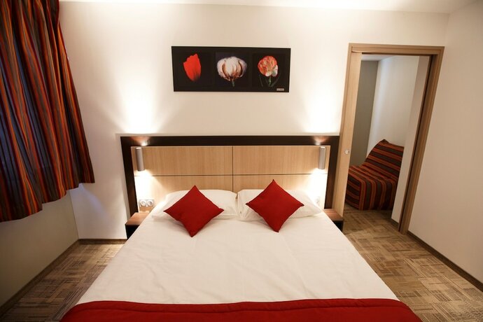 Imagen de la habitación del Hotel Akena Reims - Bezannes. Foto 11