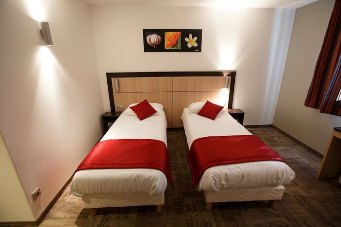 Imagen de la habitación del Hotel Akena Reims - Bezannes. Foto 12