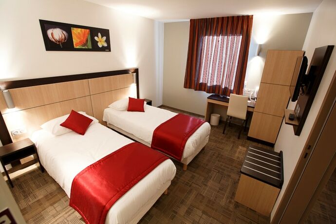 Imagen de la habitación del Hotel Akena Reims - Bezannes. Foto 13