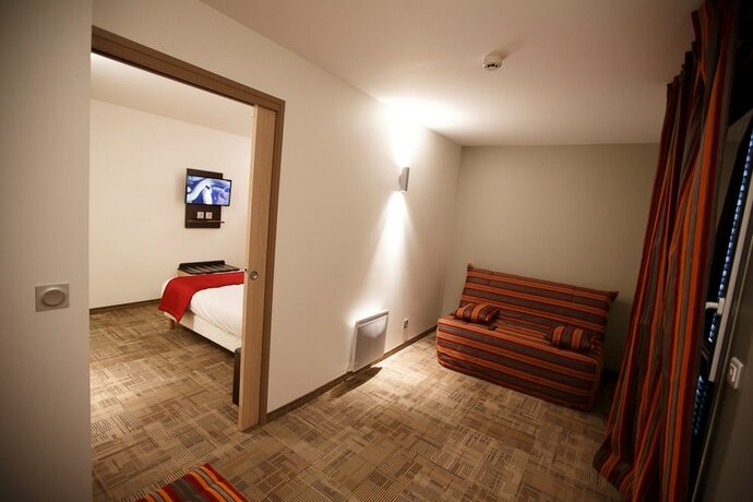 Imagen de la habitación del Hotel Akena Reims - Bezannes. Foto 18