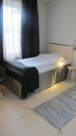 Imagen de la habitación del Hotel Akerlund. Foto 2