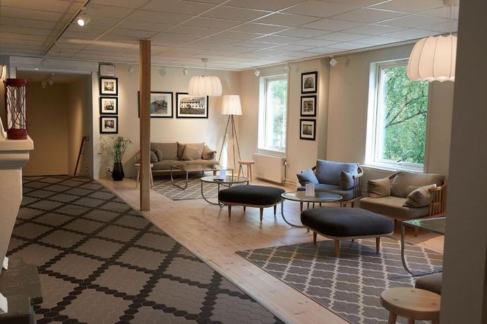 Imagen de los interiores del Hotel Akerlund. Foto 17