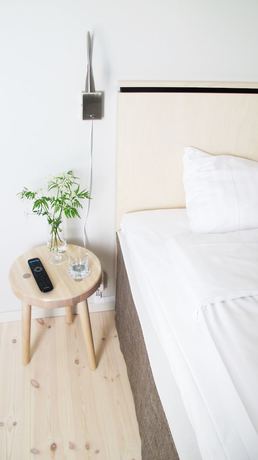 Imagen de la habitación del Hotel Akerlund. Foto 3