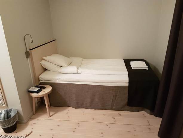 Imagen de la habitación del Hotel Akerlund. Foto 4