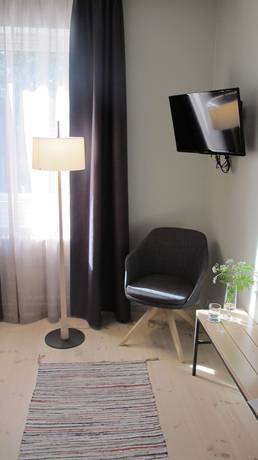 Imagen de la habitación del Hotel Akerlund. Foto 6