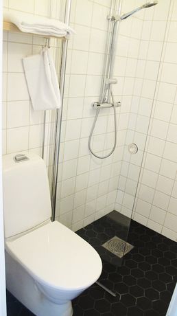 Imagen de la habitación del Hotel Akerlund. Foto 8