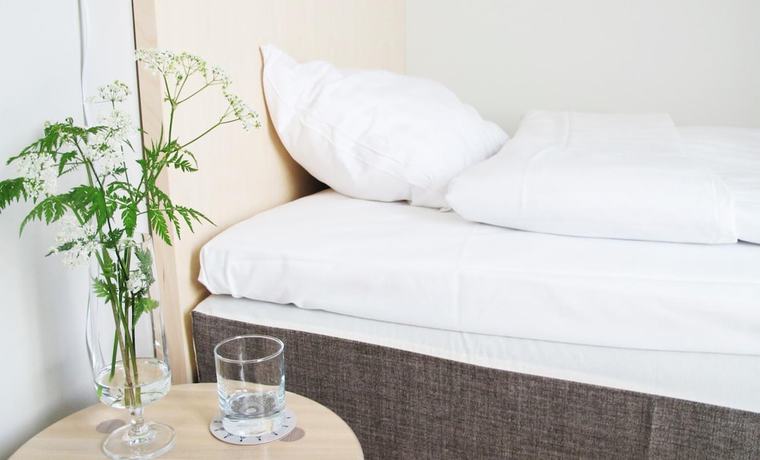 Imagen de la habitación del Hotel Akerlund. Foto 13