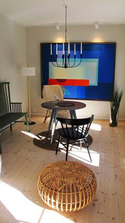 Imagen de la habitación del Hotel Akerlund. Foto 14