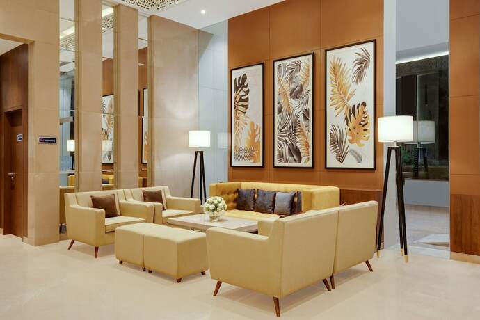 Imagen general del Hotel Aketa Rajpur Road Dehradun, Dehradun. Foto 2
