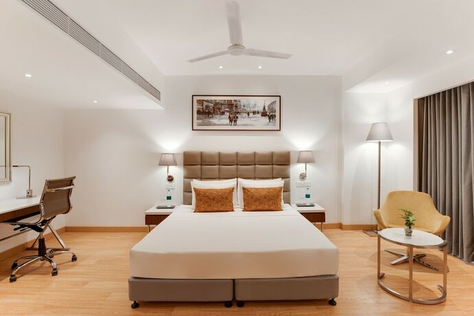 Imagen general del Hotel Aketa Rajpur Road Dehradun, Dehradun. Foto 4