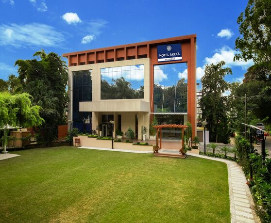 Imagen general del Hotel Aketa Rajpur Road Dehradun, Dehradun. Foto 5