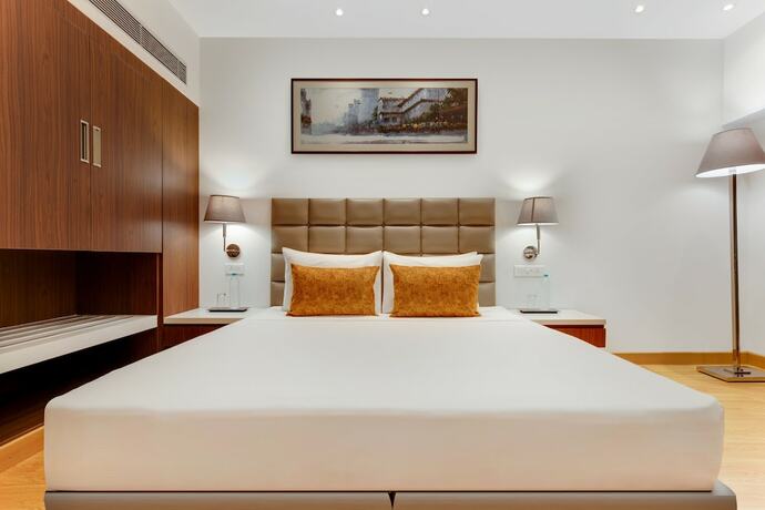 Imagen de la habitación del Hotel Aketa Rajpur Road Dehradun, Dehradun. Foto 14