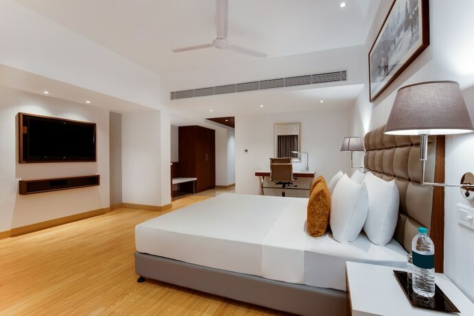 Imagen de la habitación del Hotel Aketa Rajpur Road Dehradun, Dehradun. Foto 16