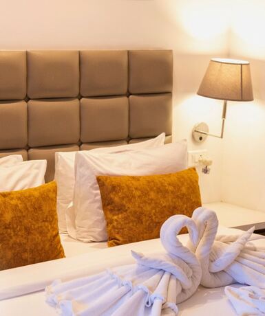 Imagen general del Hotel Aketa Rajpur Road Dehradun, Dehradun. Foto 6