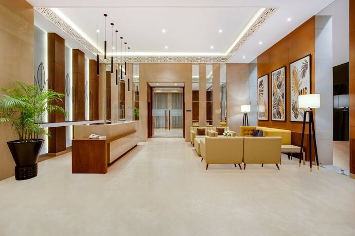 Imagen general del Hotel Aketa Rajpur Road Dehradun, Dehradun. Foto 8