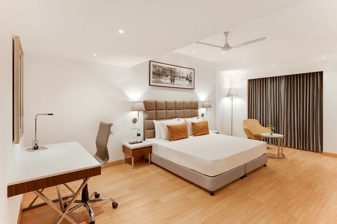 Imagen de la habitación del Hotel Aketa Rajpur Road Dehradun, Dehradun. Foto 17