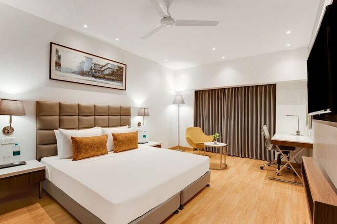 Imagen de la habitación del Hotel Aketa Rajpur Road Dehradun, Dehradun. Foto 18