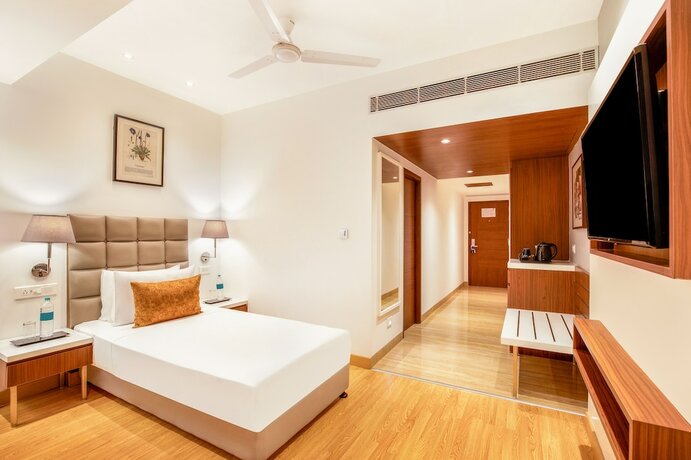 Imagen de la habitación del Hotel Aketa Rajpur Road Dehradun, Dehradun. Foto 19