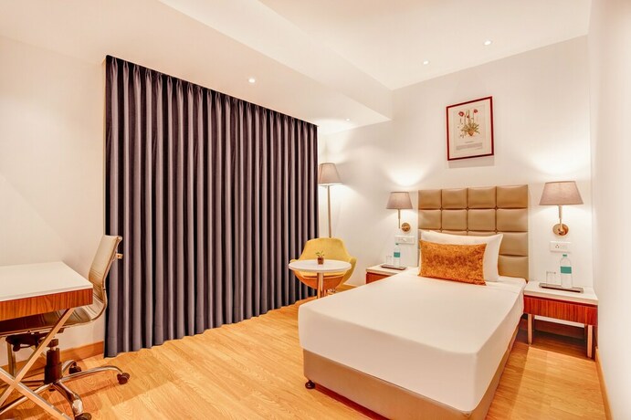 Imagen general del Hotel Aketa Rajpur Road Dehradun, Dehradun. Foto 12