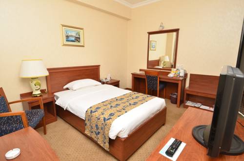 Imagen de la habitación del Hotel Akgun Elazig. Foto 3