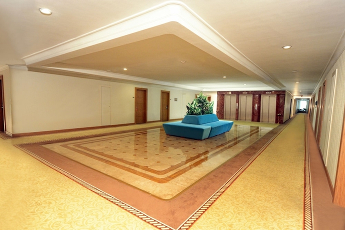 Imagen de la habitación del Hotel Akgun Istanbul. Foto 9