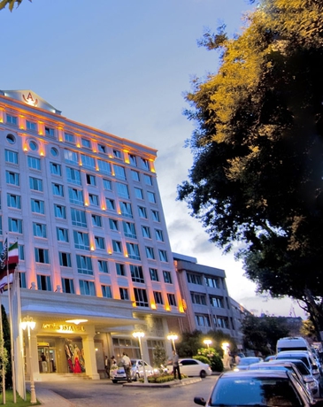 Imagen general del Hotel Akgun Istanbul Hotel, WorldHotels Elite. Foto 1