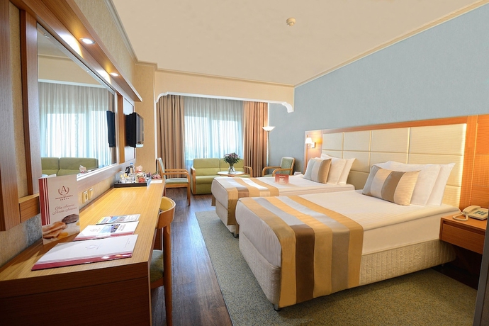 Imagen de la habitación del Hotel Akgun Istanbul, WorldHotels Crafted Collection. Foto 4