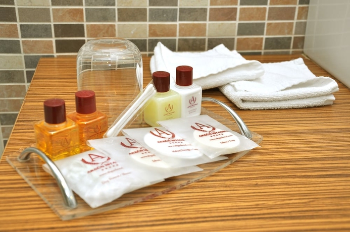Imagen de la habitación del Hotel Akgun Istanbul, WorldHotels Crafted Collection. Foto 6