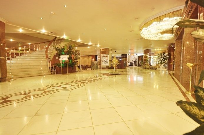 Imagen de los interiores del Hotel Akgun Istanbul, WorldHotels Crafted Collection. Foto 11