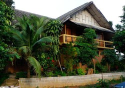Imagen general del Hotel Akha River House. Foto 1