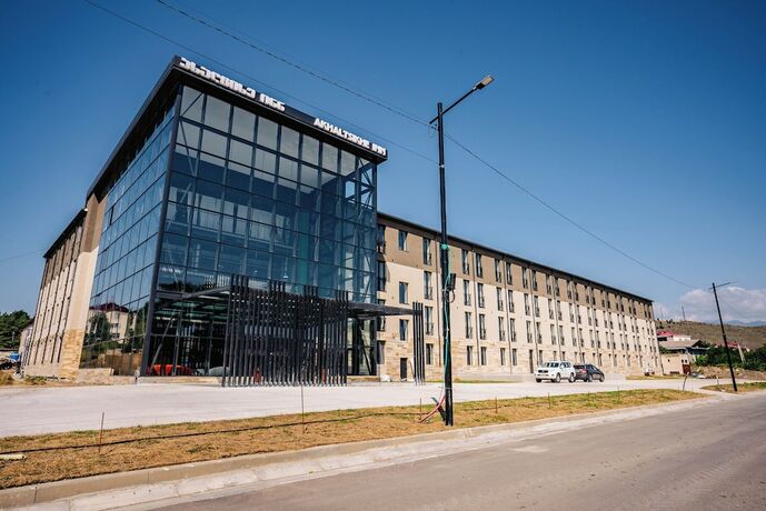 Imagen general del Hotel Akhaltsikhe Inn. Foto 1