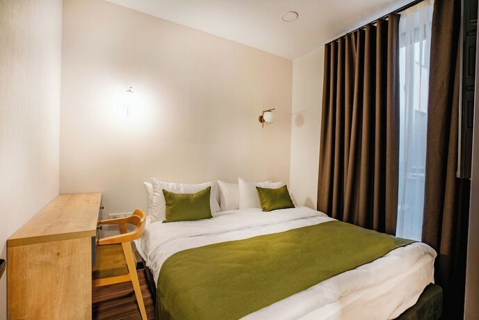 Imagen general del Hotel Akhaltsikhe Inn. Foto 2