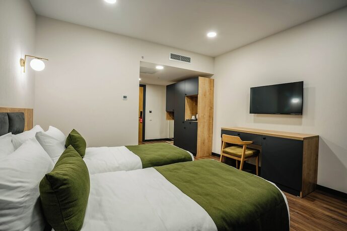 Imagen de la habitación del Hotel Akhaltsikhe Inn. Foto 13