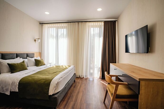 Imagen general del Hotel Akhaltsikhe Inn. Foto 4