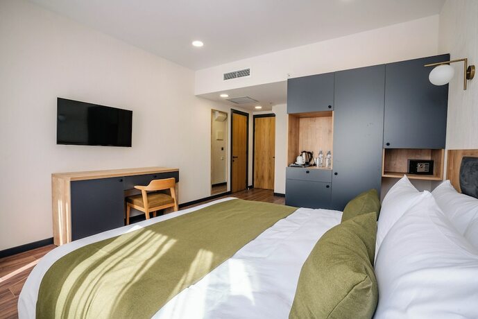 Imagen de la habitación del Hotel Akhaltsikhe Inn. Foto 14