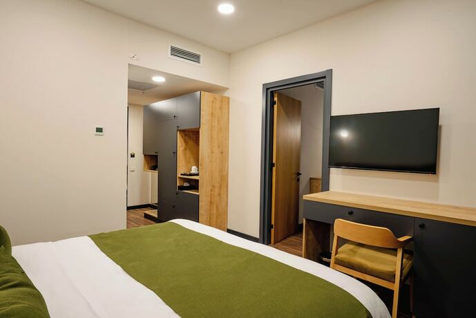 Imagen general del Hotel Akhaltsikhe Inn. Foto 5