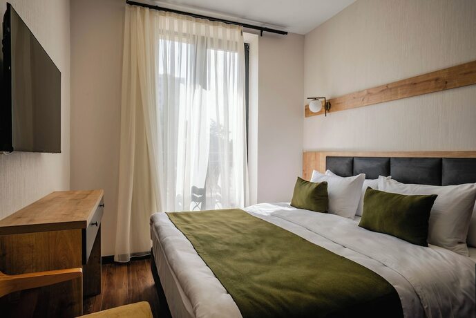 Imagen de la habitación del Hotel Akhaltsikhe Inn. Foto 17