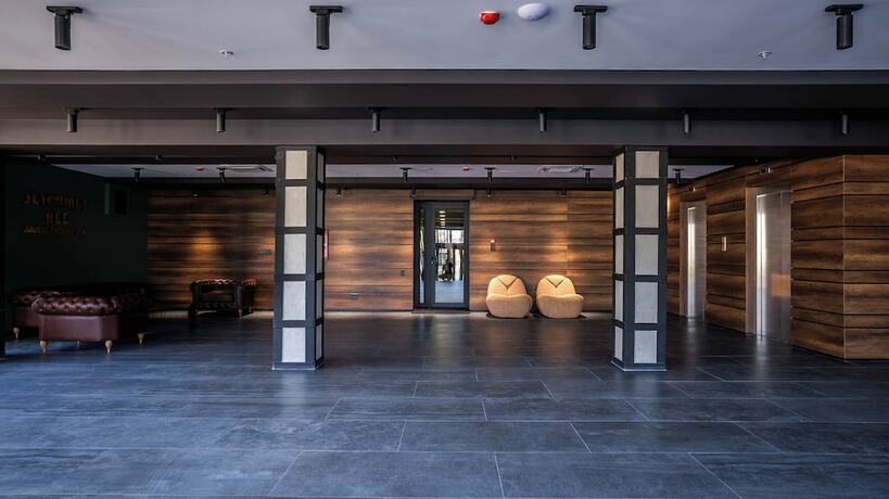 Imagen general del Hotel Akhaltsikhe Inn. Foto 6