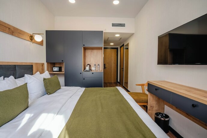 Imagen de la habitación del Hotel Akhaltsikhe Inn. Foto 18